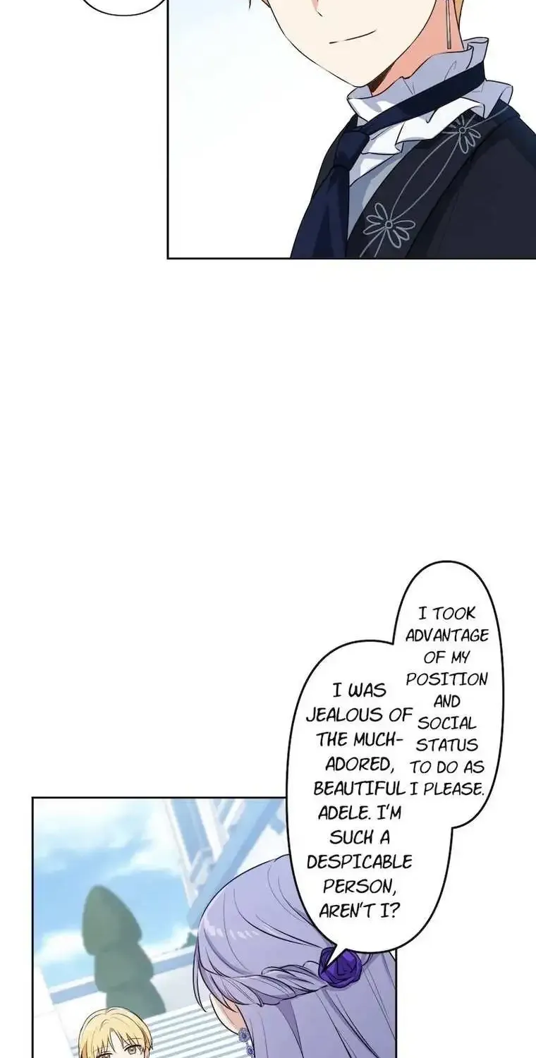 The Final-Boss Prince is Somehow Obsessed with the Chubby Villainess: Reincarnated Me Zinmanga X Chapter 9 Page 9
