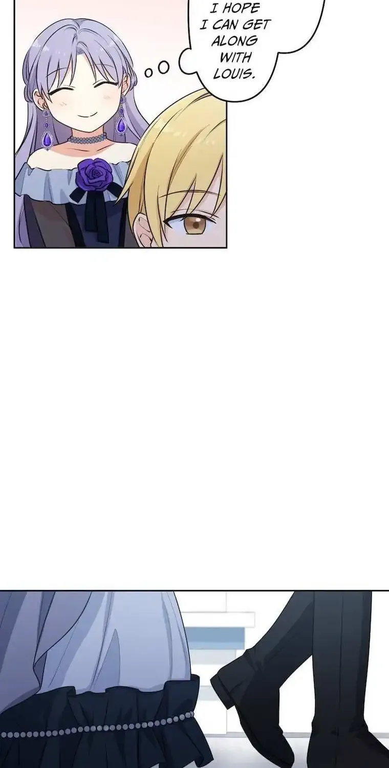 The Final-Boss Prince is Somehow Obsessed with the Chubby Villainess: Reincarnated Me Zinmanga X Chapter 9 Page 24