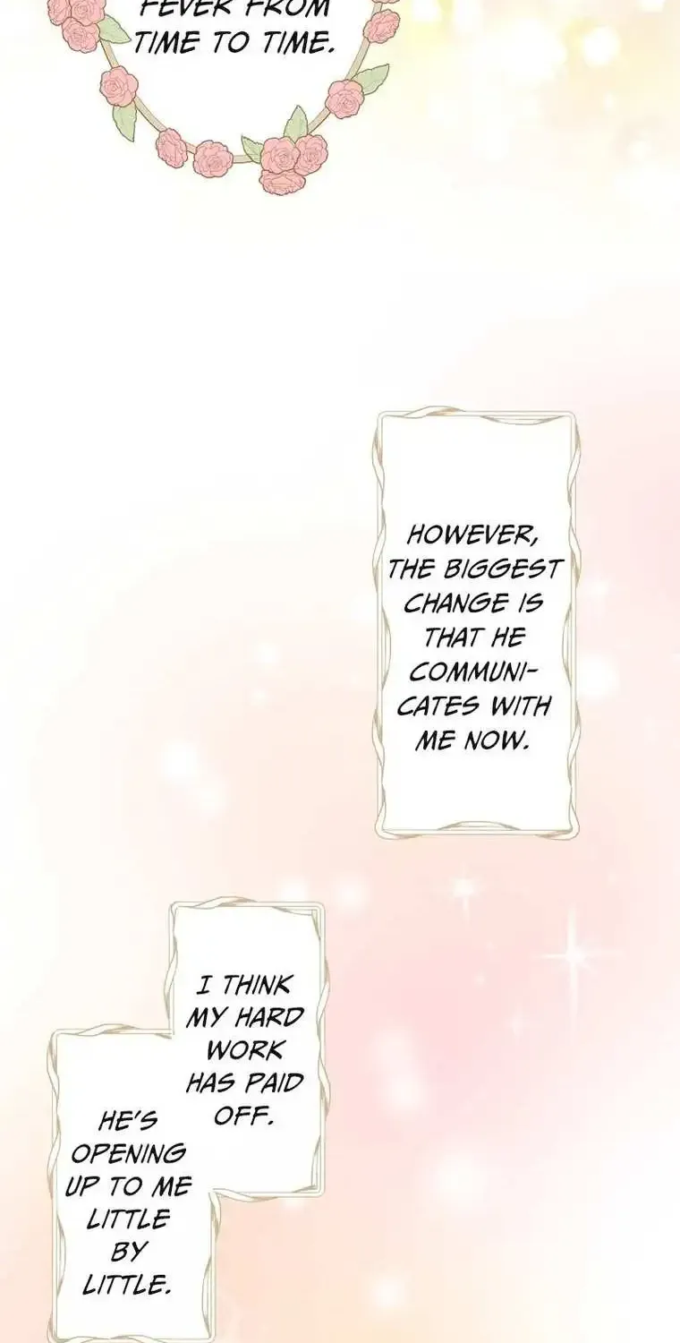The Final-Boss Prince is Somehow Obsessed with the Chubby Villainess: Reincarnated Me Zinmanga X Chapter 8 Page 10