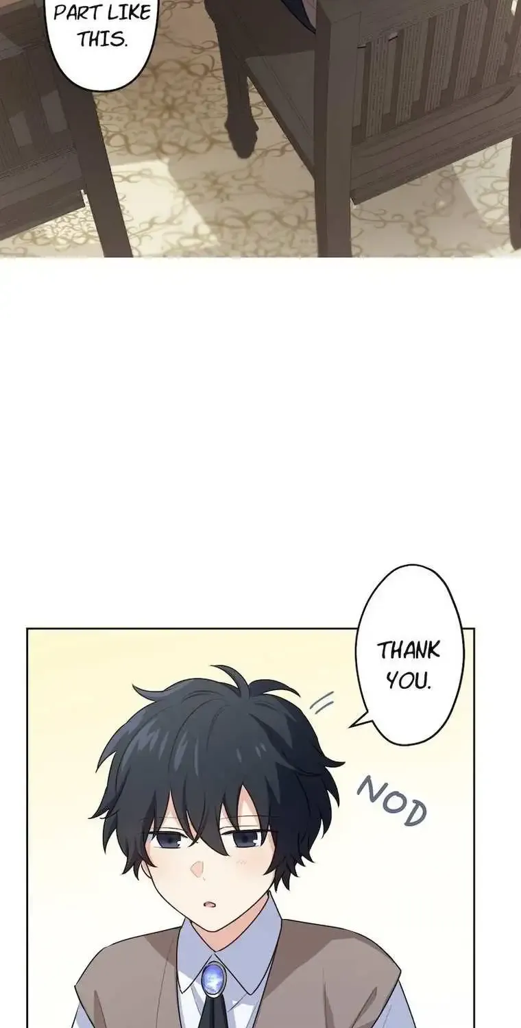 The Final-Boss Prince is Somehow Obsessed with the Chubby Villainess: Reincarnated Me Zinmanga X Chapter 8 Page 15