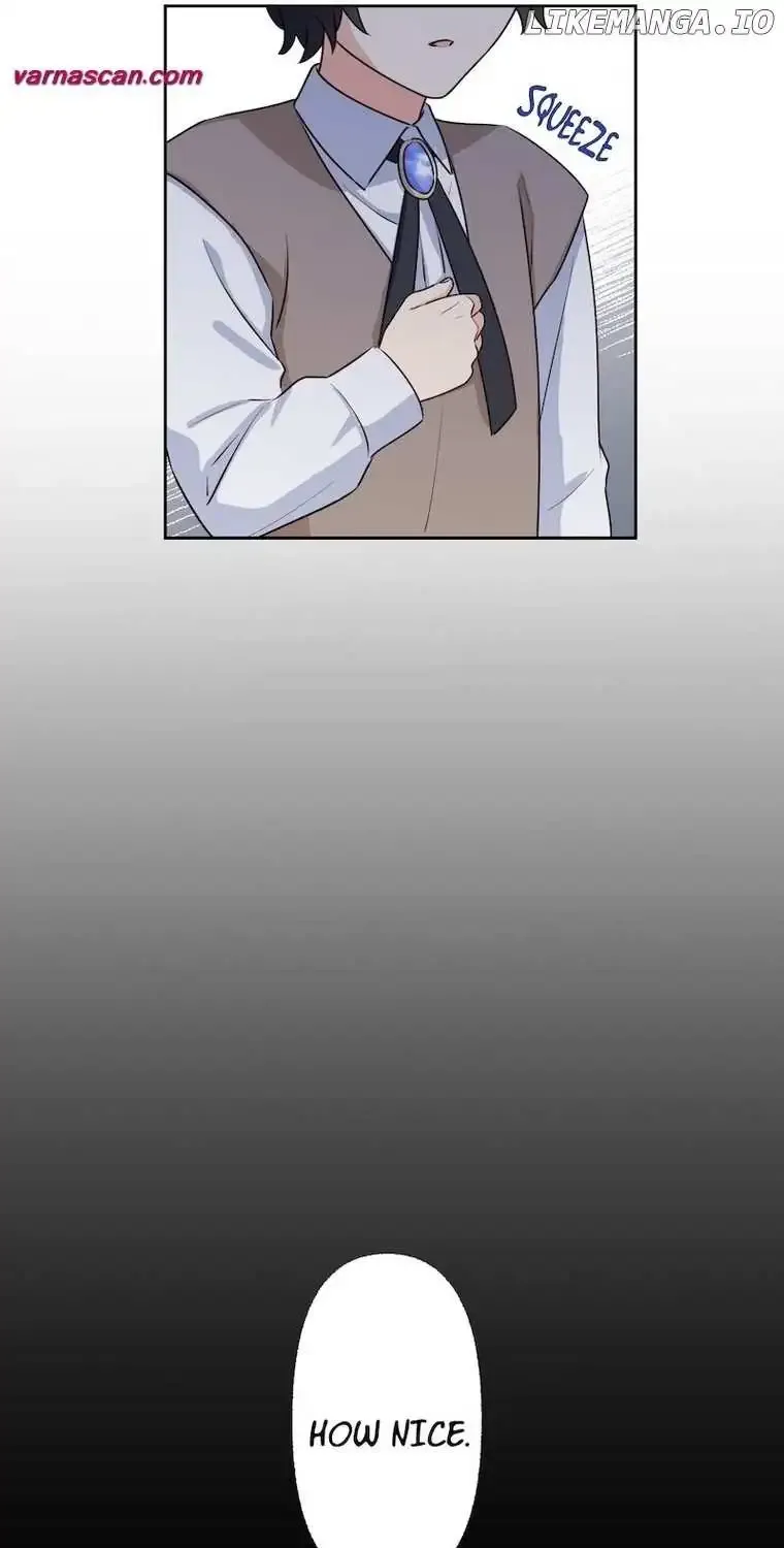 The Final-Boss Prince is Somehow Obsessed with the Chubby Villainess: Reincarnated Me Zinmanga X Chapter 8 Page 53