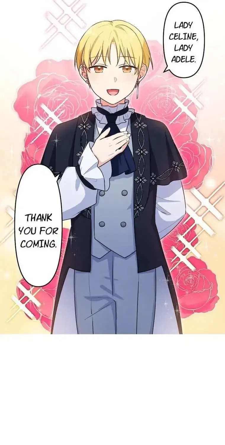 The Final-Boss Prince is Somehow Obsessed with the Chubby Villainess: Reincarnated Me Zinmanga X Chapter 8 Page 72