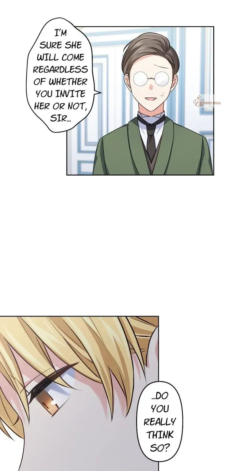 The Final-Boss Prince is Somehow Obsessed with the Chubby Villainess: Reincarnated Me Zinmanga X Chapter 6 Page 107