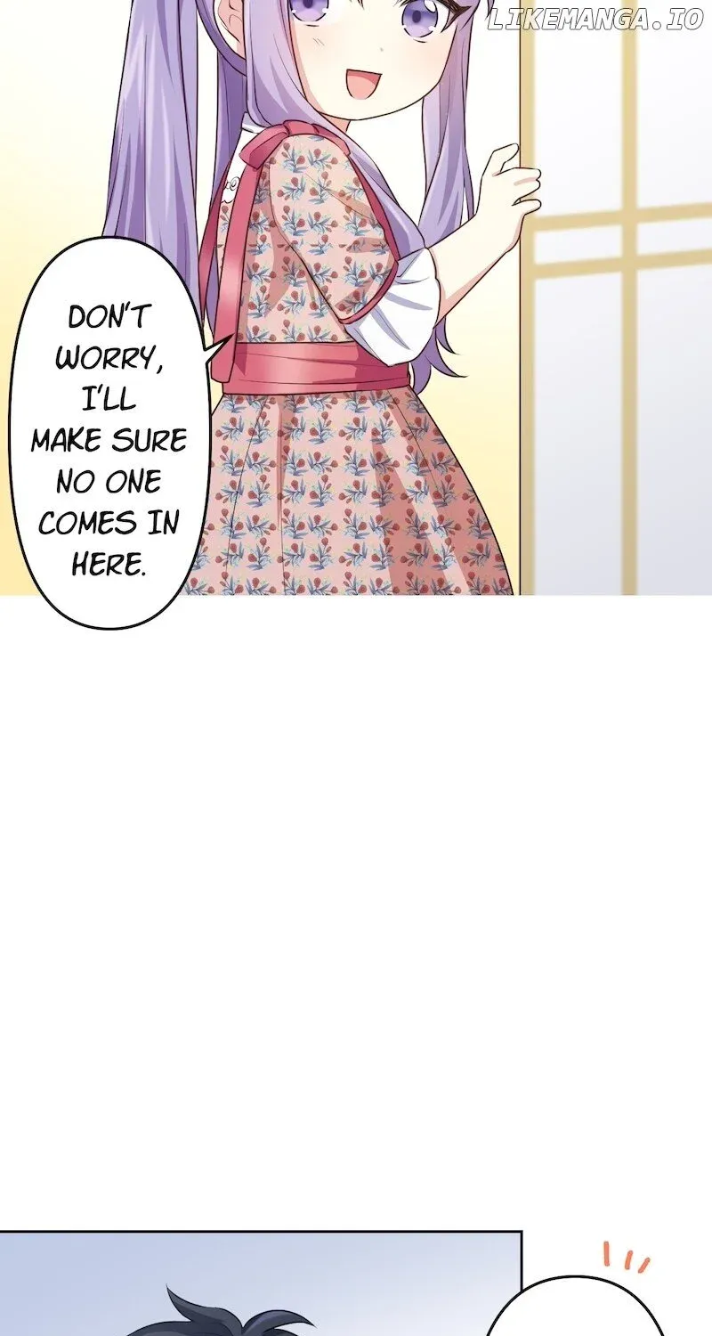 The Final-Boss Prince is Somehow Obsessed with the Chubby Villainess: Reincarnated Me Zinmanga X Chapter 5 Page 20