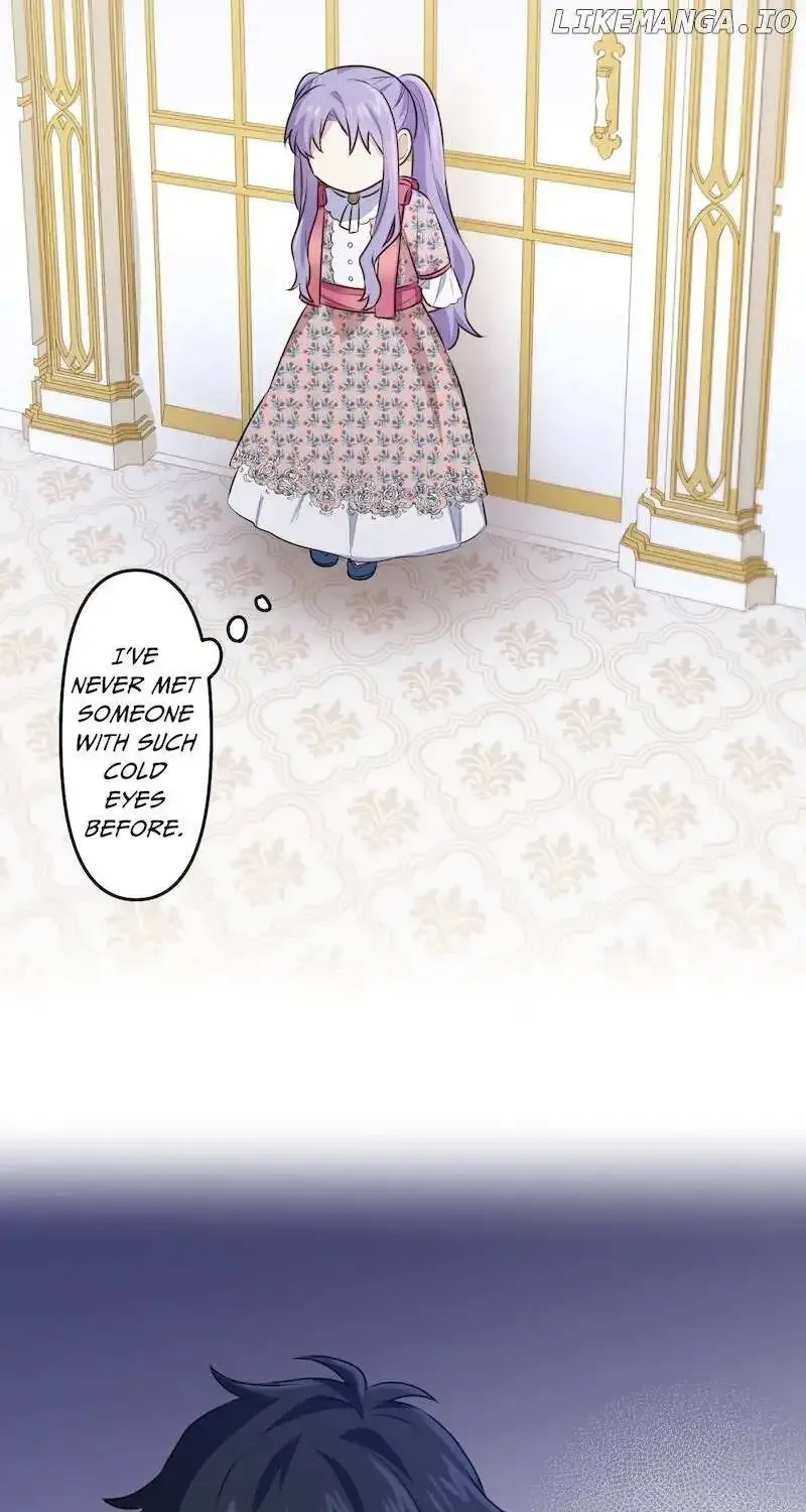 The Final-Boss Prince is Somehow Obsessed with the Chubby Villainess: Reincarnated Me Zinmanga X Chapter 5 Page 25