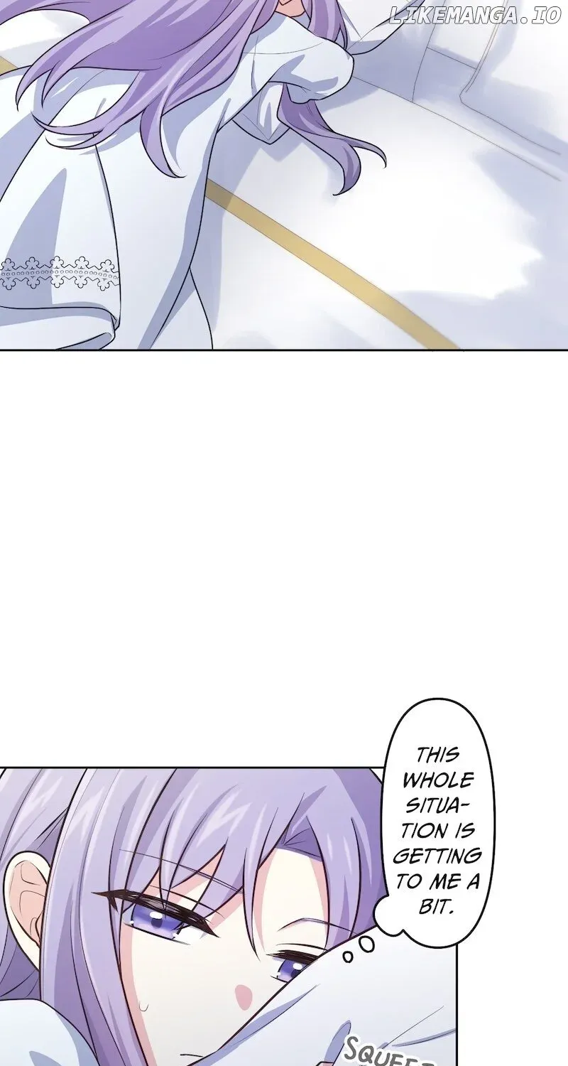 The Final-Boss Prince is Somehow Obsessed with the Chubby Villainess: Reincarnated Me Zinmanga X Chapter 5 Page 65