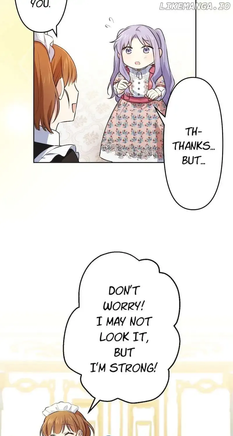 The Final-Boss Prince is Somehow Obsessed with the Chubby Villainess: Reincarnated Me Zinmanga X Chapter 4 Page 78