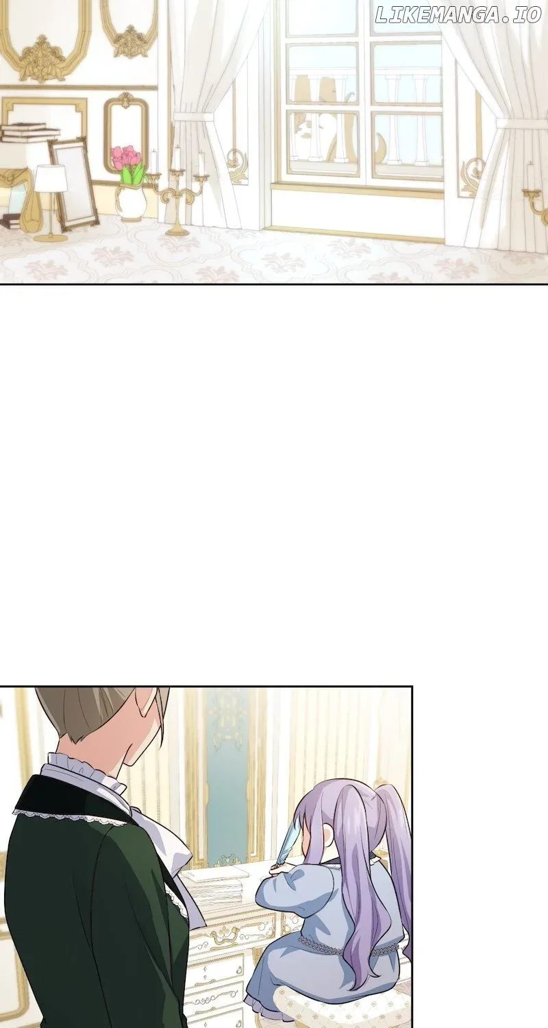The Final-Boss Prince is Somehow Obsessed with the Chubby Villainess: Reincarnated Me Zinmanga X Chapter 3 Page 38