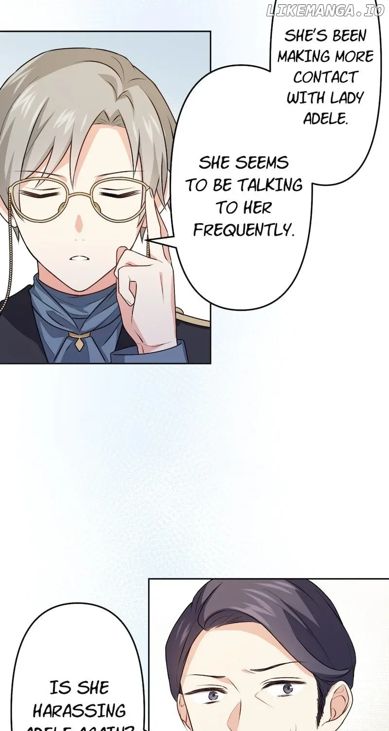 The Final-Boss Prince is Somehow Obsessed with the Chubby Villainess: Reincarnated Me Zinmanga X Chapter 2 Page 36