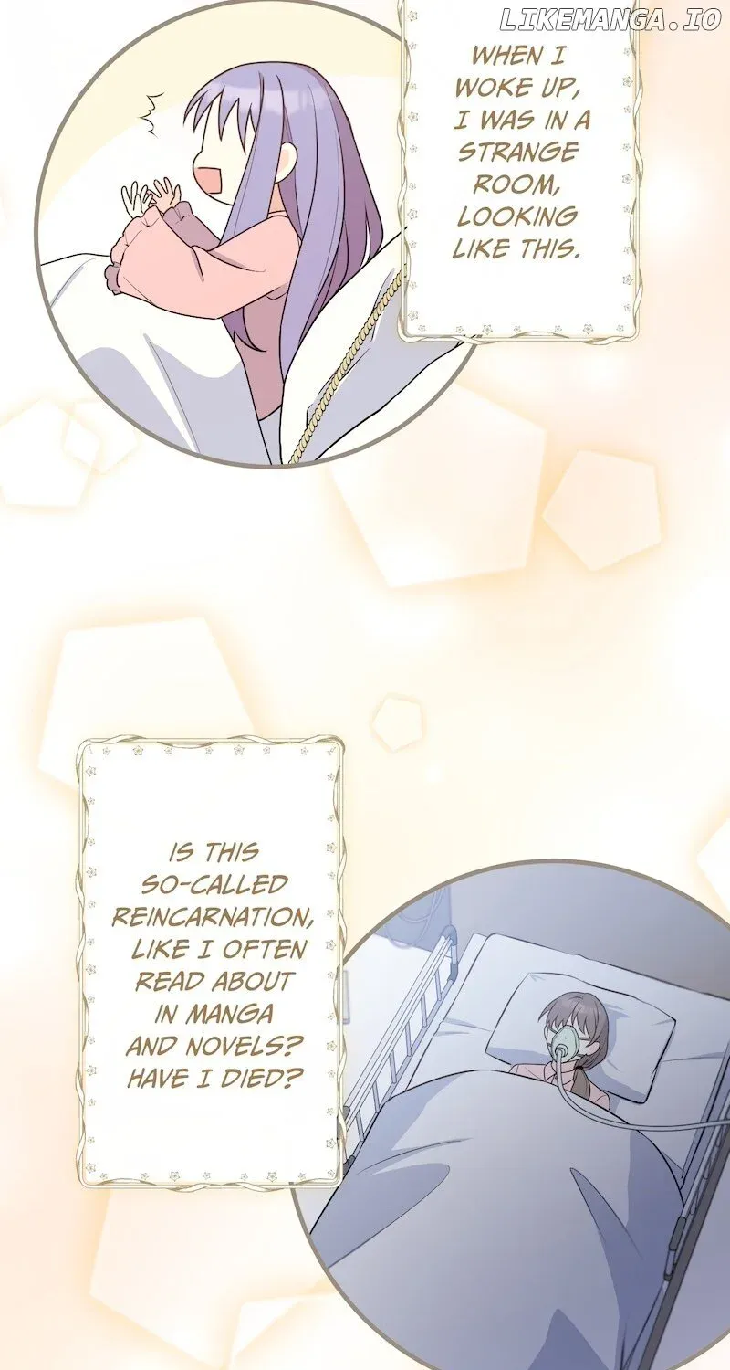 The Final-Boss Prince is Somehow Obsessed with the Chubby Villainess: Reincarnated Me Zinmanga X Chapter 1 Page 48