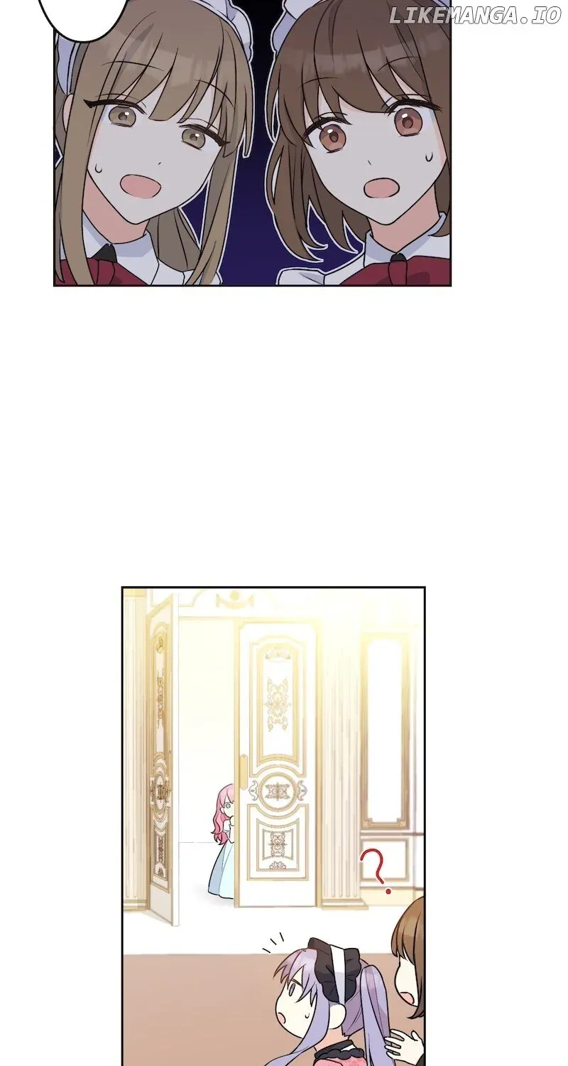 The Final-Boss Prince is Somehow Obsessed with the Chubby Villainess: Reincarnated Me Zinmanga X Chapter 1 Page 65