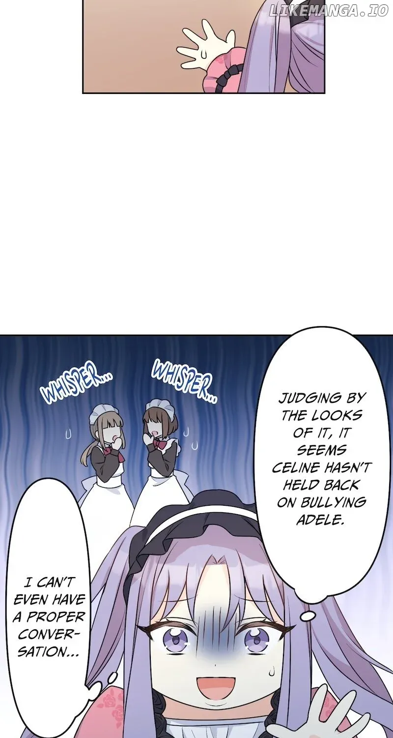 The Final-Boss Prince is Somehow Obsessed with the Chubby Villainess: Reincarnated Me Zinmanga X Chapter 1 Page 87
