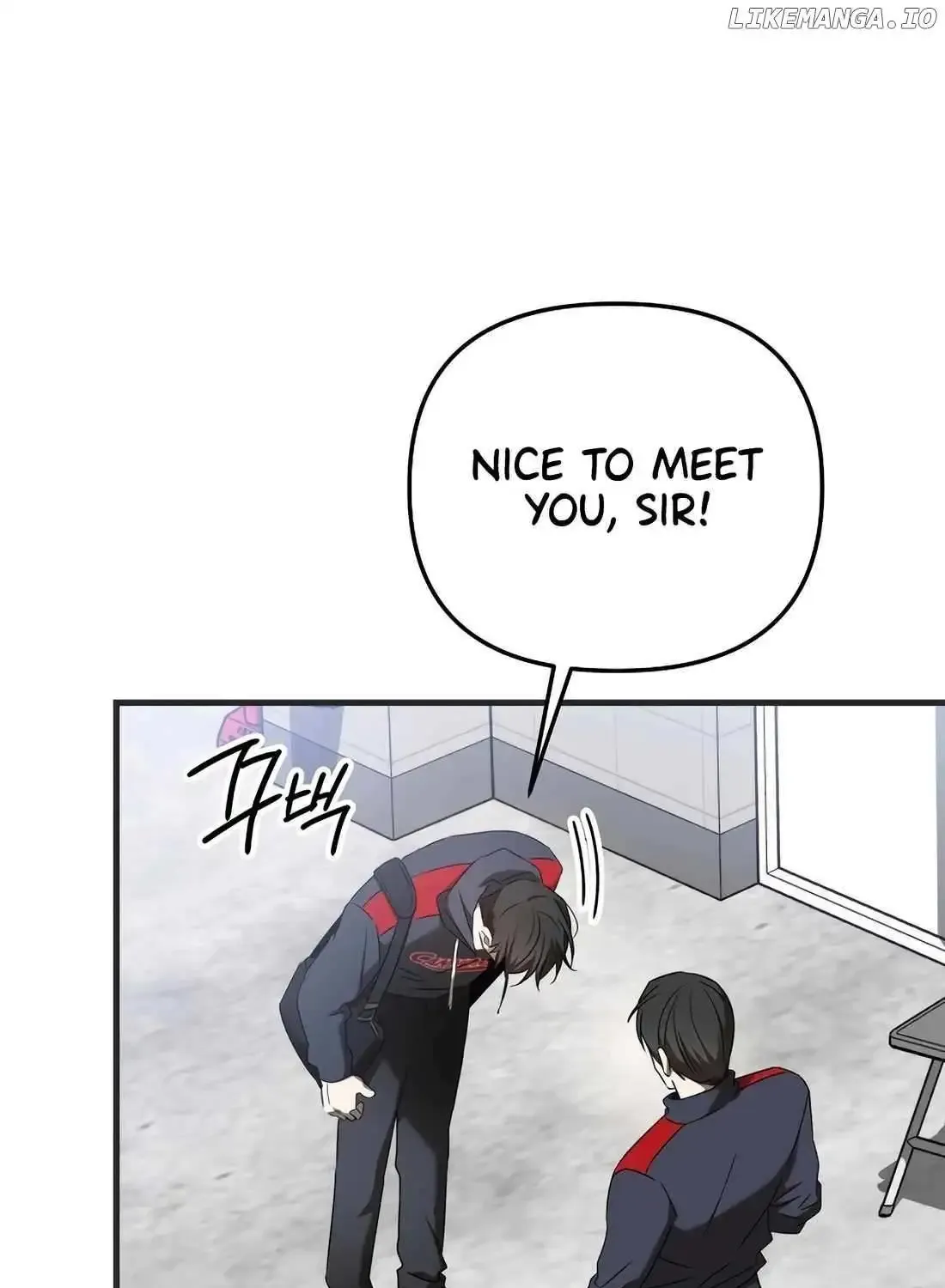 The Baseball Team’s Newbie are Too Good Zinmanga X Chapter 26 Page 59