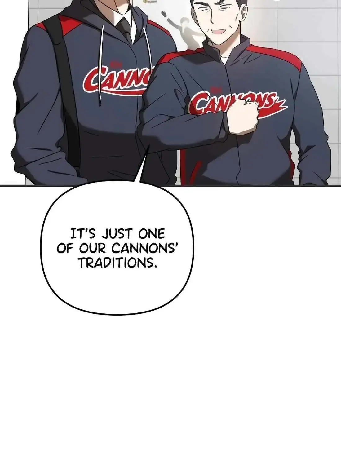 The Baseball Team’s Newbie are Too Good Zinmanga X Chapter 26 Page 64