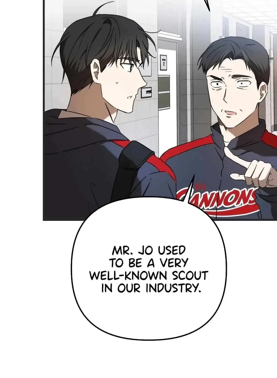 The Baseball Team’s Newbie are Too Good Zinmanga X Chapter 26 Page 70