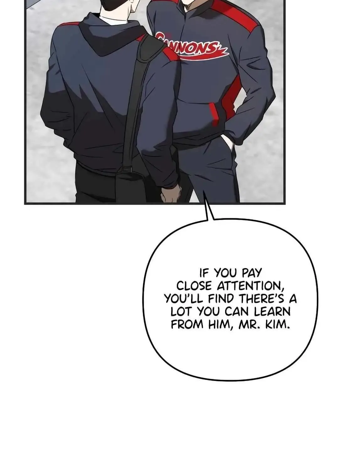 The Baseball Team’s Newbie are Too Good Zinmanga X Chapter 26 Page 81