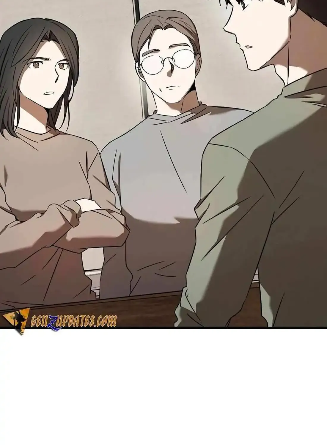 The Baseball Team’s Newbie are Too Good Zinmanga X Chapter 25 Page 4