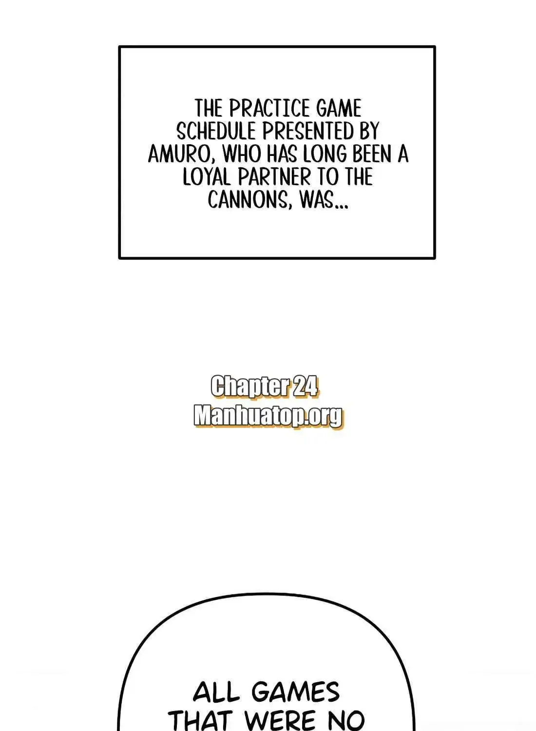 The Baseball Team’s Newbie are Too Good Zinmanga X Chapter 24 Page 2