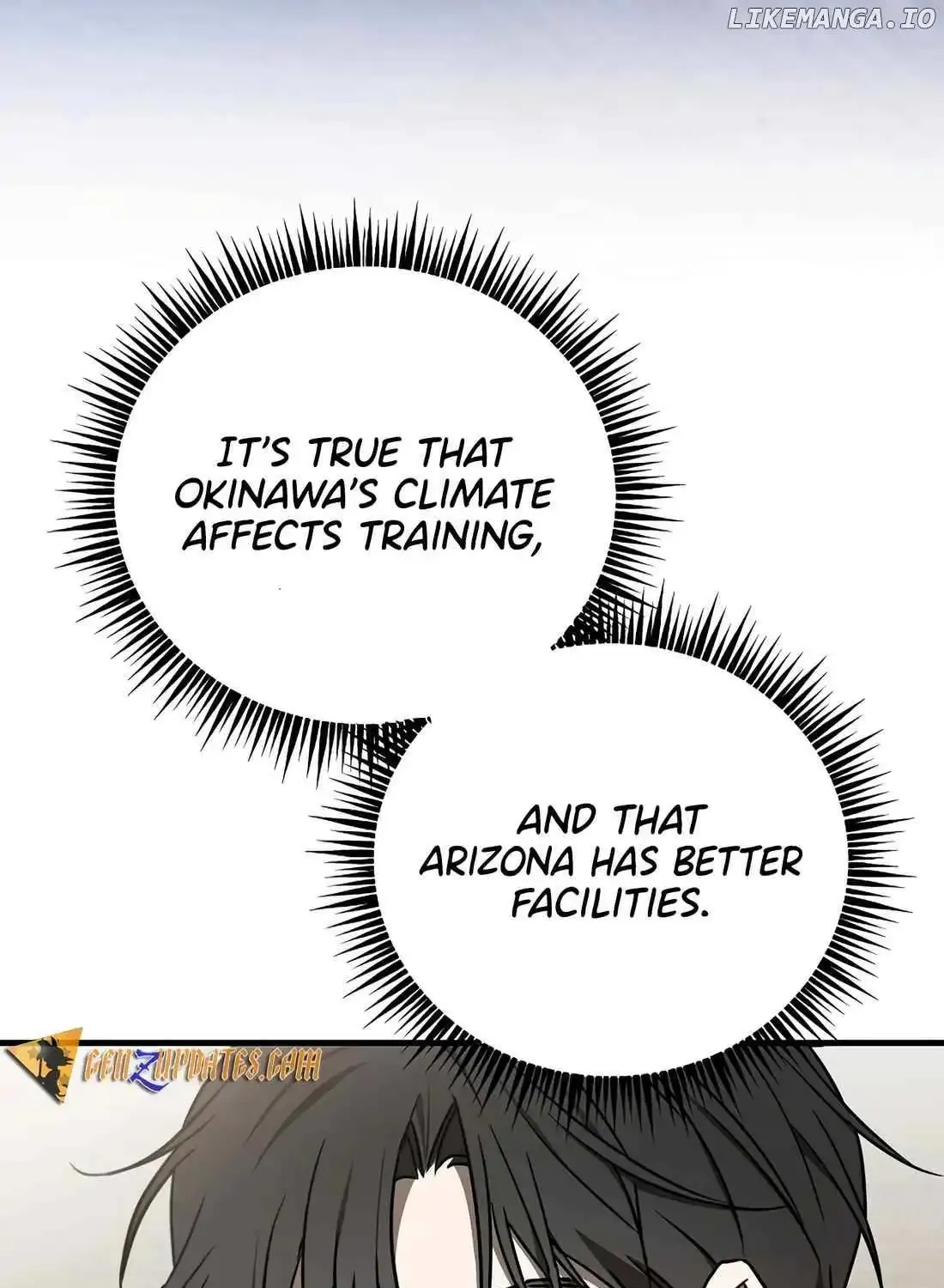 The Baseball Team’s Newbie are Too Good Zinmanga X Chapter 24 Page 103