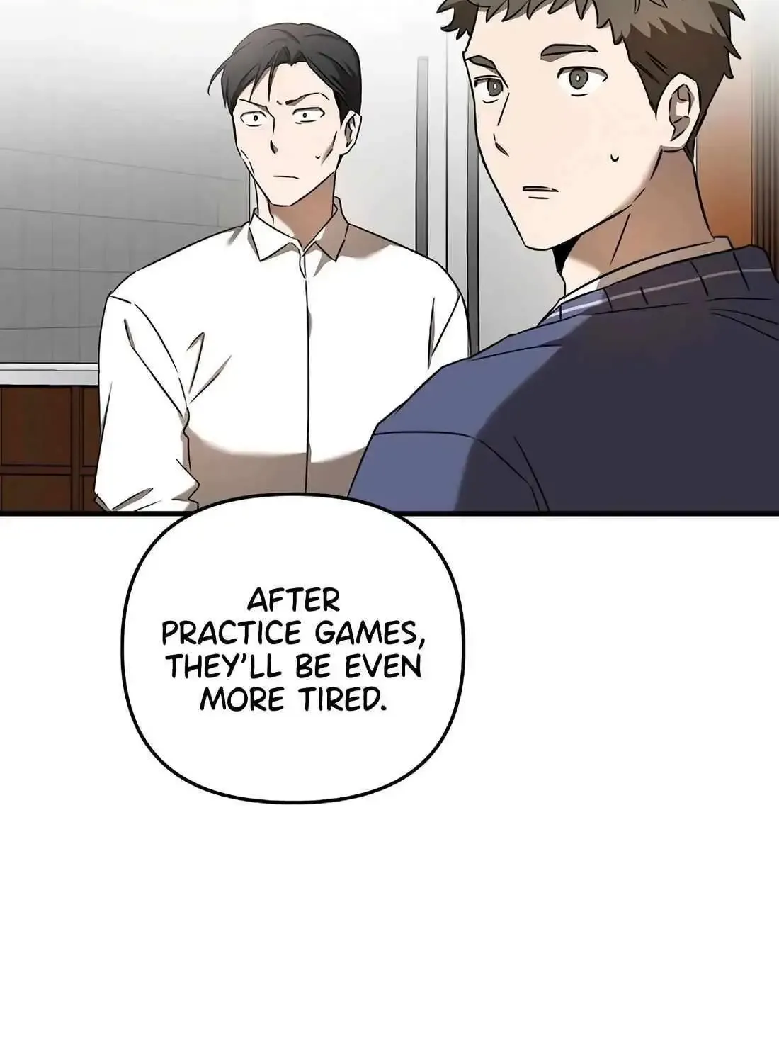 The Baseball Team’s Newbie are Too Good Zinmanga X Chapter 23 Page 24