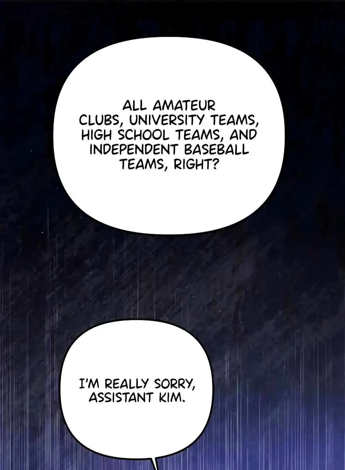 The Baseball Team’s Newbie are Too Good Zinmanga X Chapter 23 Page 107