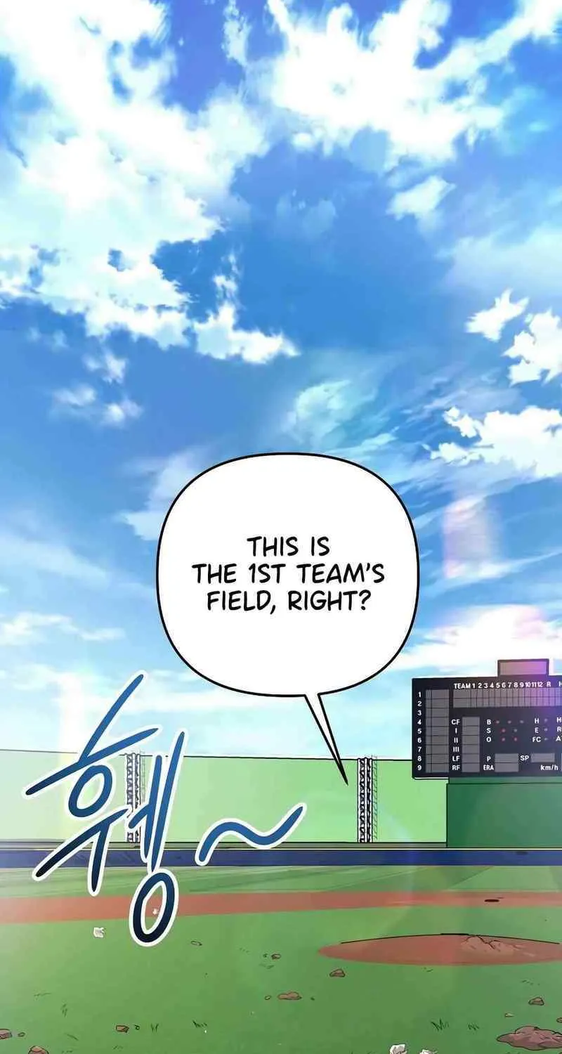 The Baseball Team’s Newbie are Too Good Zinmanga X Chapter 21 Page 3