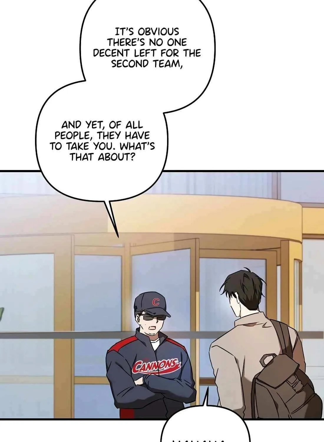 The Baseball Team’s Newbie are Too Good Zinmanga X Chapter 20 Page 45