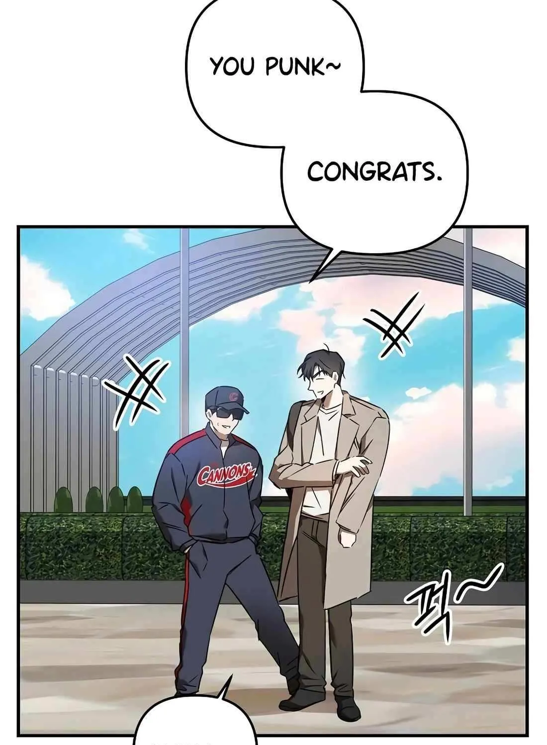 The Baseball Team’s Newbie are Too Good Zinmanga X Chapter 20 Page 51