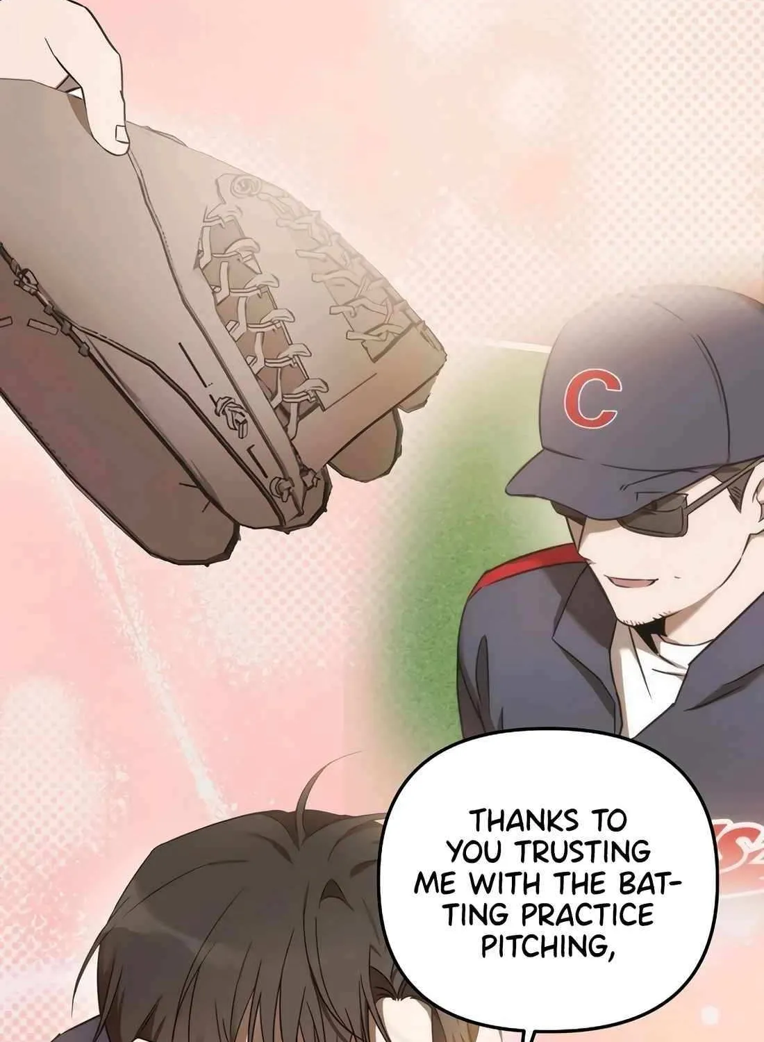 The Baseball Team’s Newbie are Too Good Zinmanga X Chapter 20 Page 54