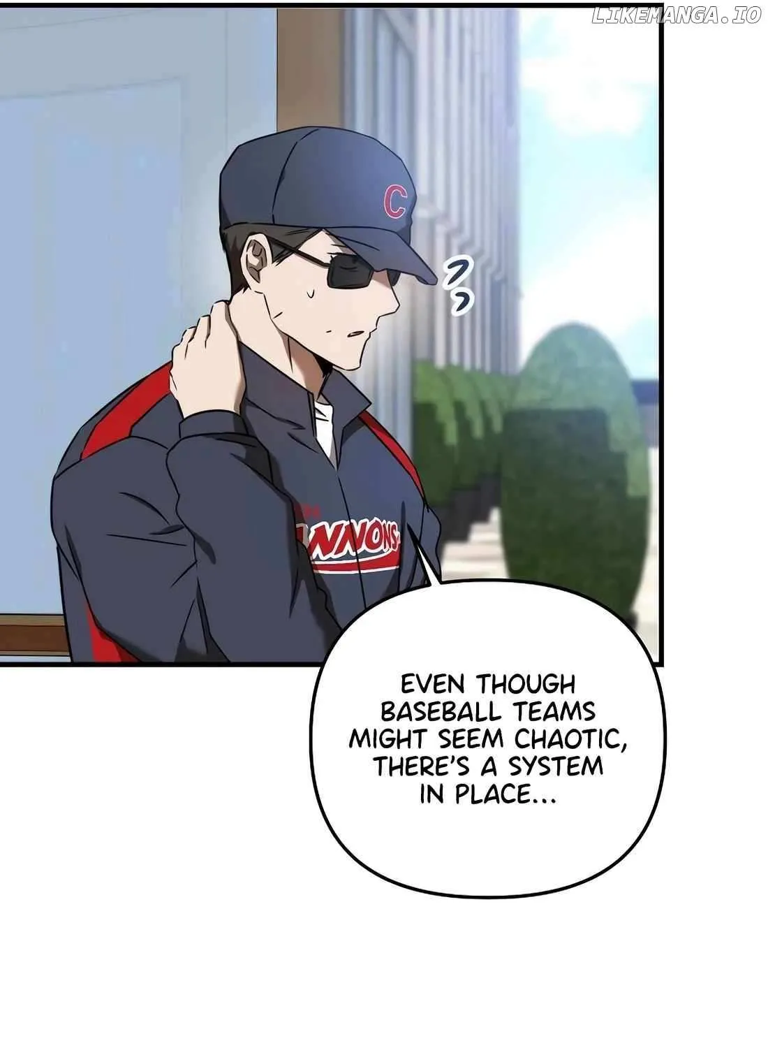The Baseball Team’s Newbie are Too Good Zinmanga X Chapter 20 Page 67