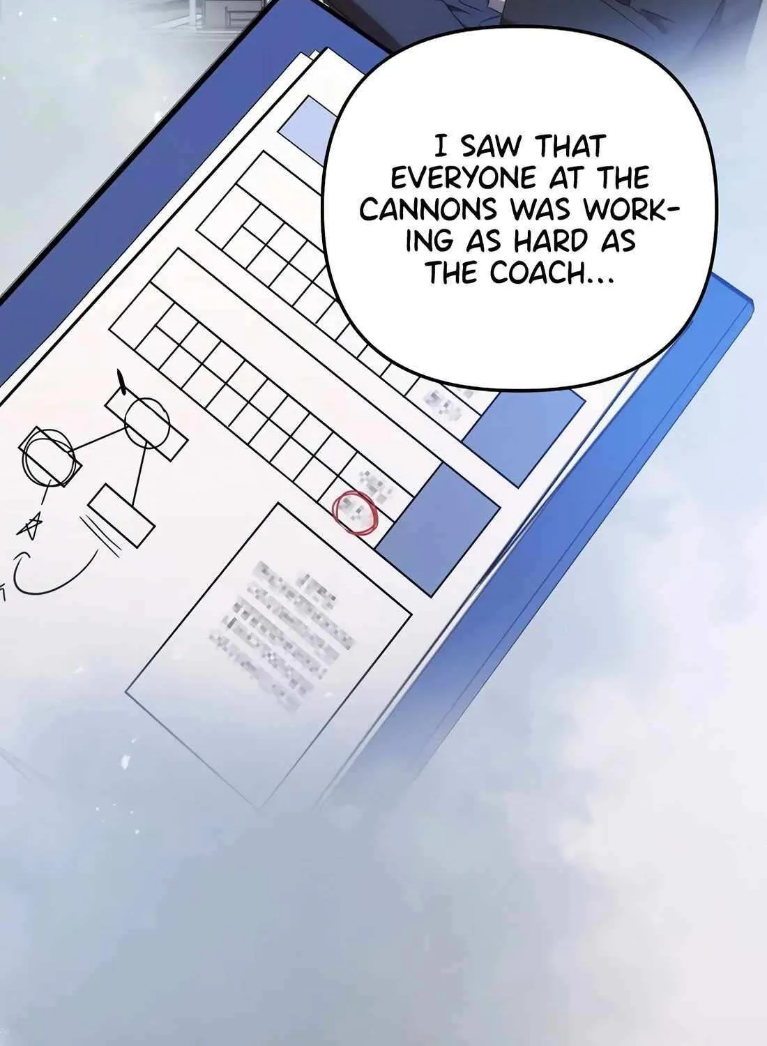 The Baseball Team’s Newbie are Too Good Zinmanga X Chapter 20 Page 80