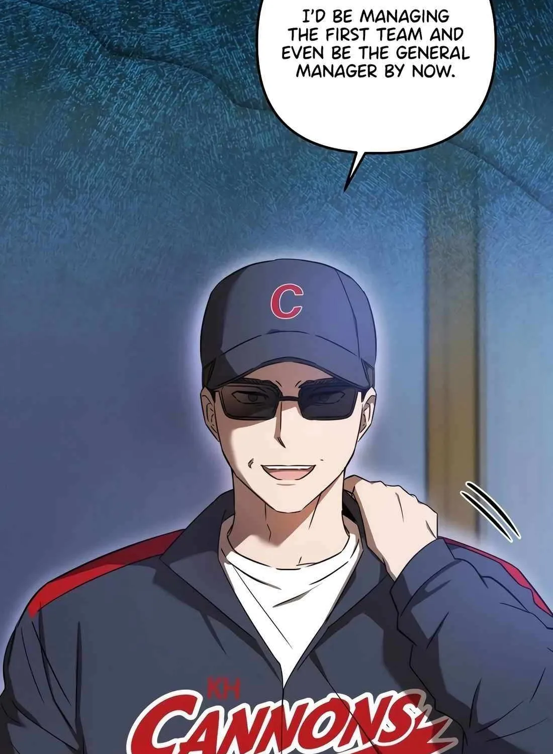 The Baseball Team’s Newbie are Too Good Zinmanga X Chapter 20 Page 88