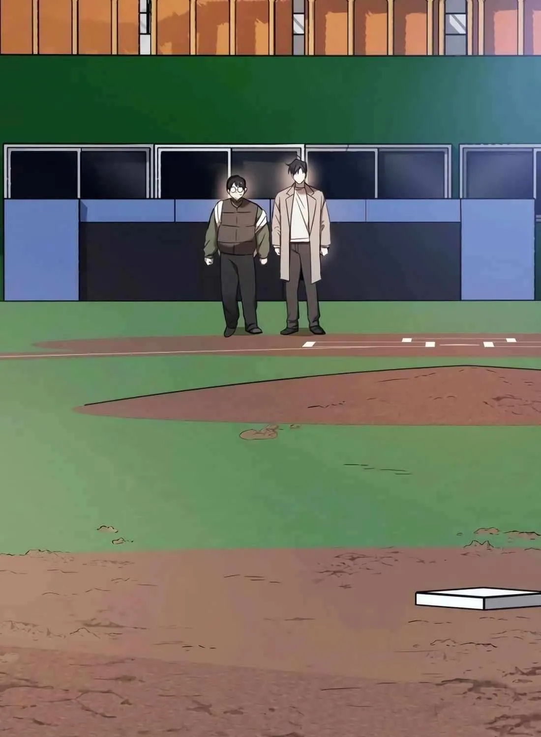The Baseball Team’s Newbie are Too Good Zinmanga X Chapter 20 Page 114