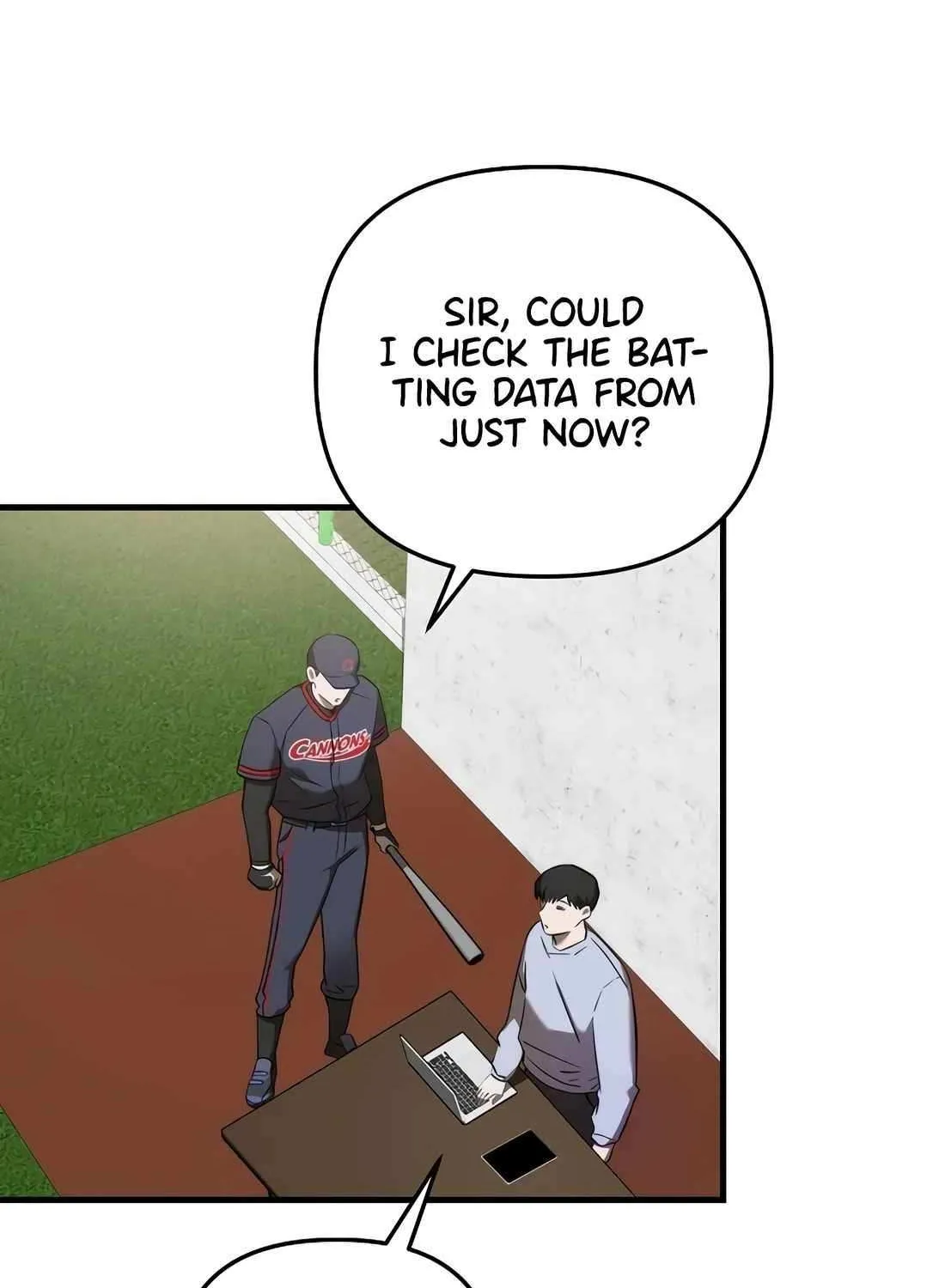 The Baseball Team’s Newbie are Too Good Zinmanga X Chapter 19 Page 16