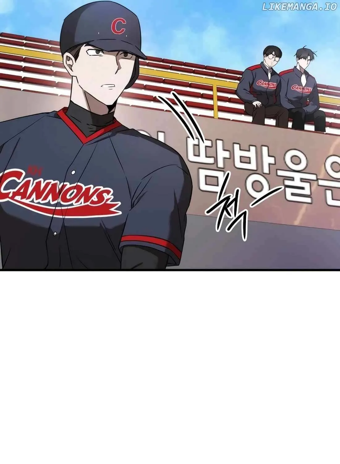 The Baseball Team’s Newbie are Too Good Zinmanga X Chapter 19 Page 21