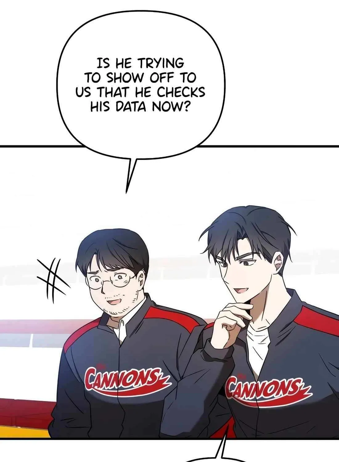 The Baseball Team’s Newbie are Too Good Zinmanga X Chapter 19 Page 24