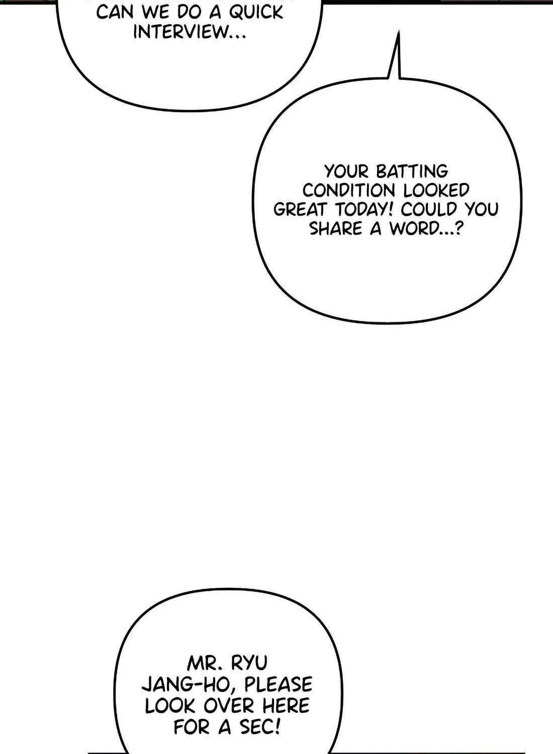 The Baseball Team’s Newbie are Too Good Zinmanga X Chapter 19 Page 45