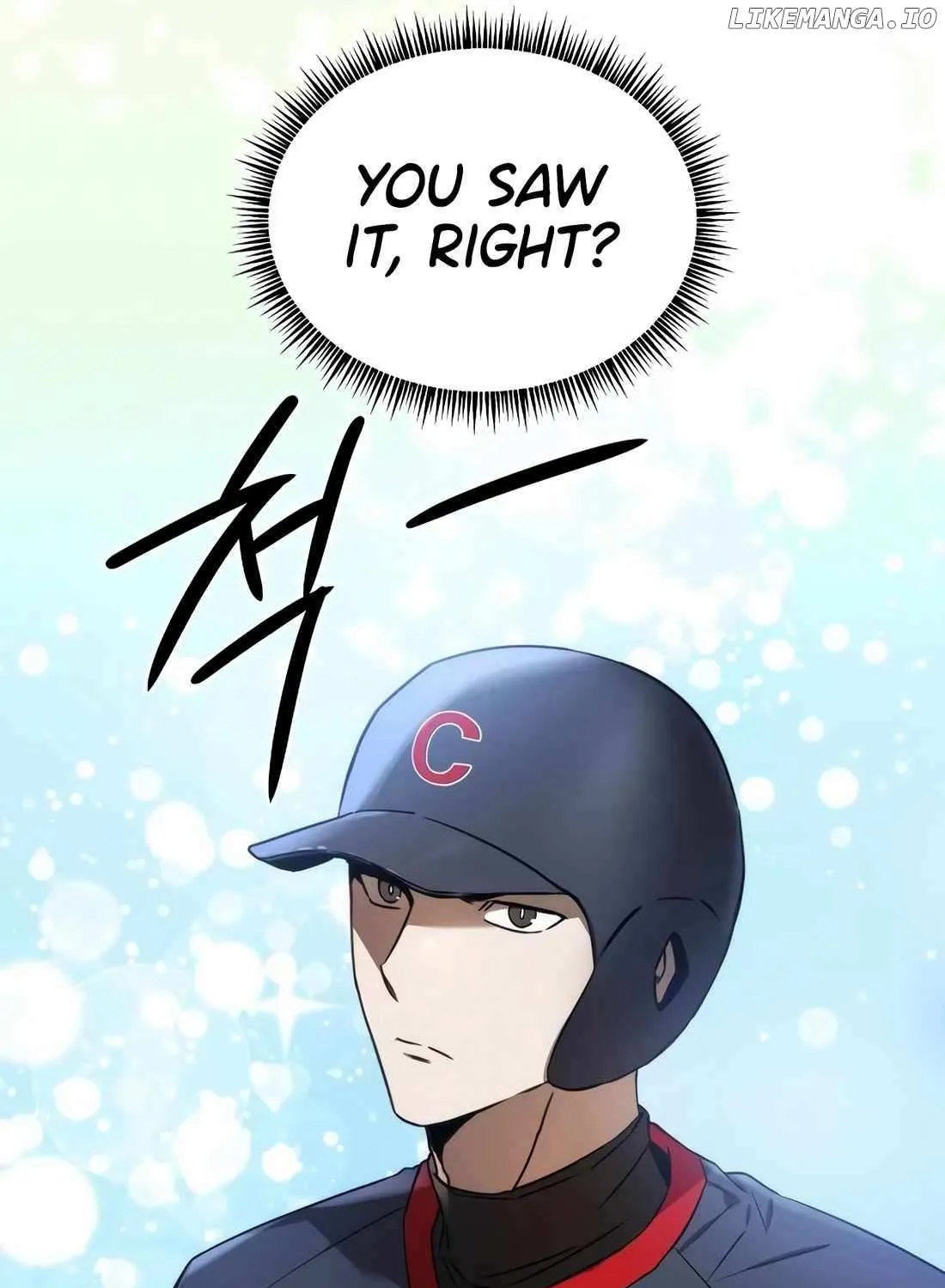 The Baseball Team’s Newbie are Too Good Zinmanga X Chapter 19 Page 49