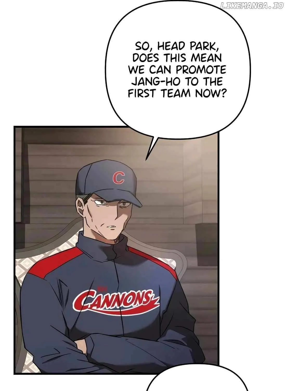 The Baseball Team’s Newbie are Too Good Zinmanga X Chapter 19 Page 58