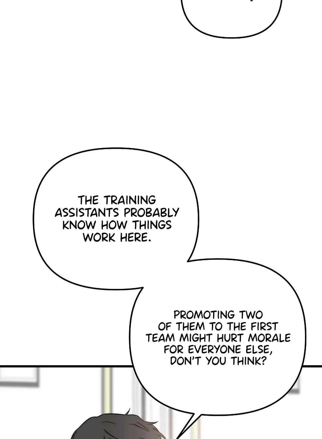 The Baseball Team’s Newbie are Too Good Zinmanga X Chapter 19 Page 84