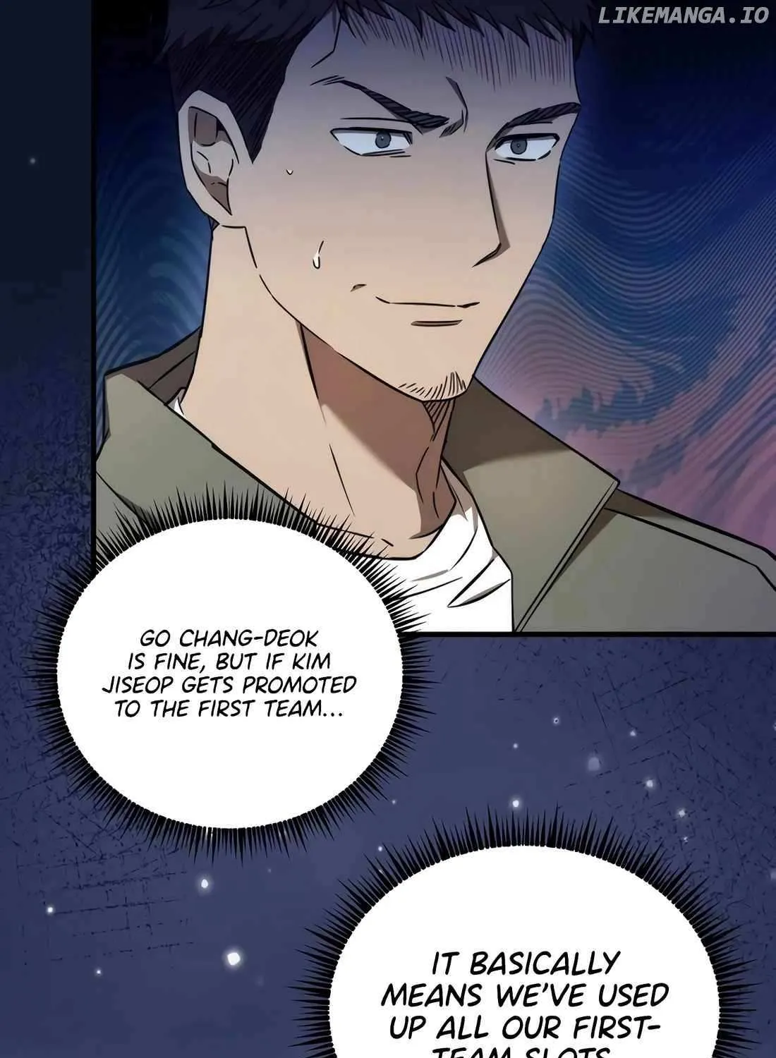 The Baseball Team’s Newbie are Too Good Zinmanga X Chapter 19 Page 87