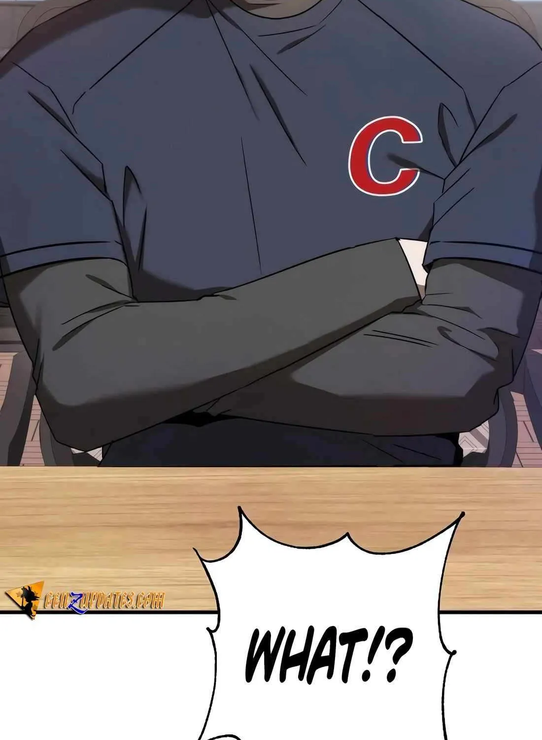 The Baseball Team’s Newbie are Too Good Zinmanga X Chapter 19 Page 92