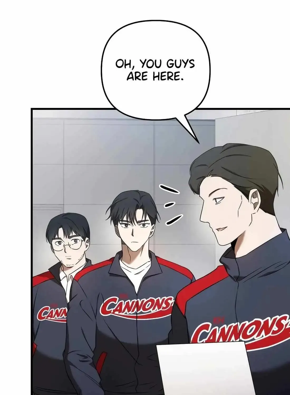 The Baseball Team’s Newbie are Too Good Zinmanga X Chapter 18 Page 116