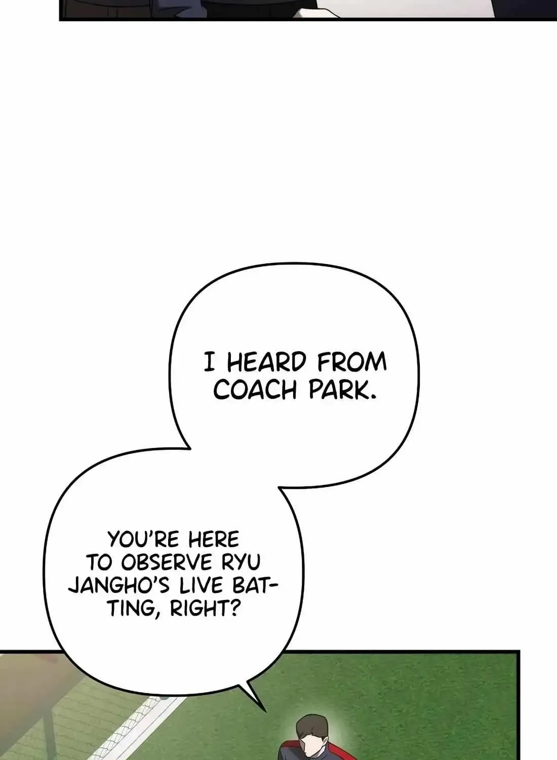 The Baseball Team’s Newbie are Too Good Zinmanga X Chapter 18 Page 117