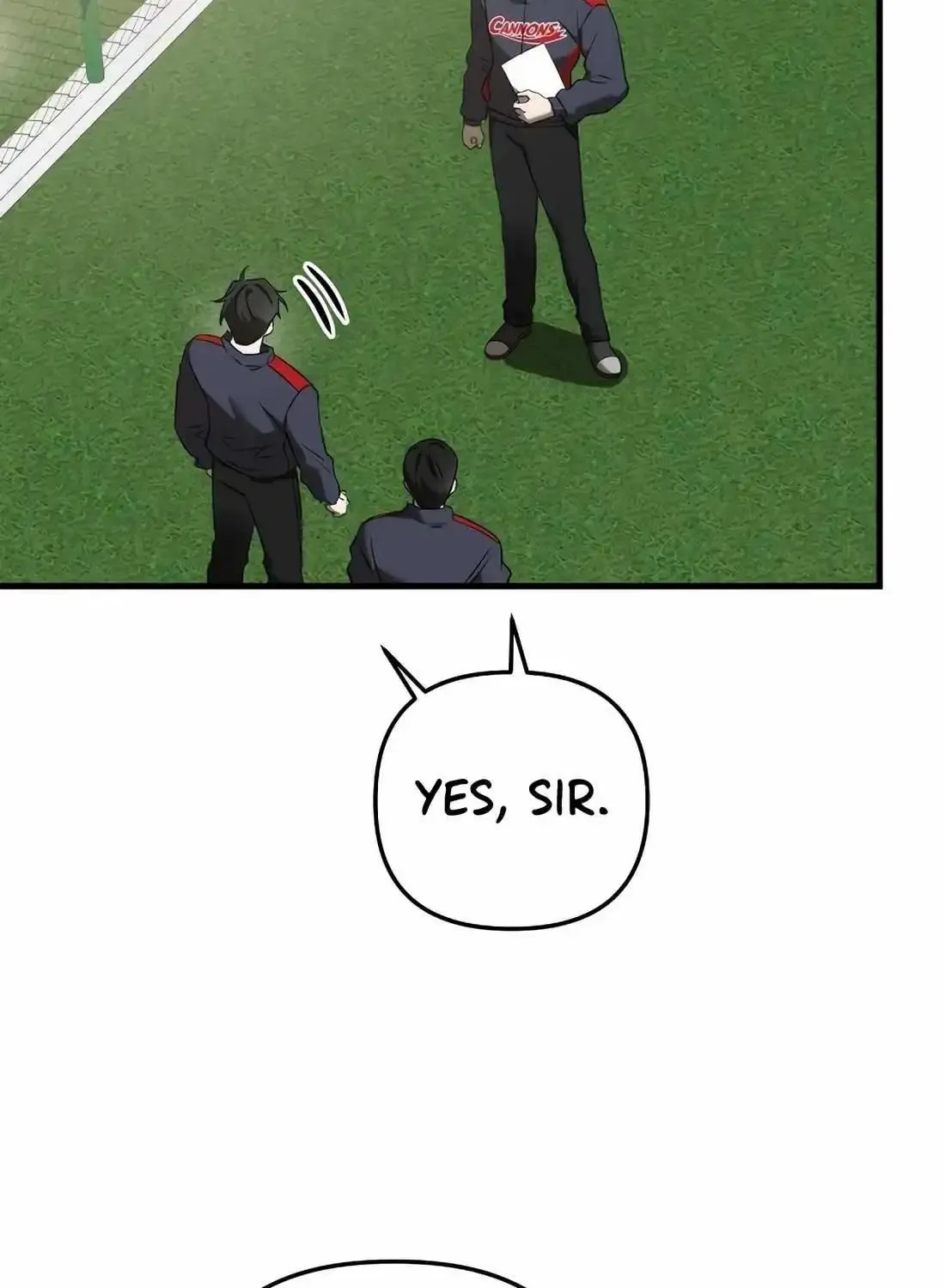 The Baseball Team’s Newbie are Too Good Zinmanga X Chapter 18 Page 118