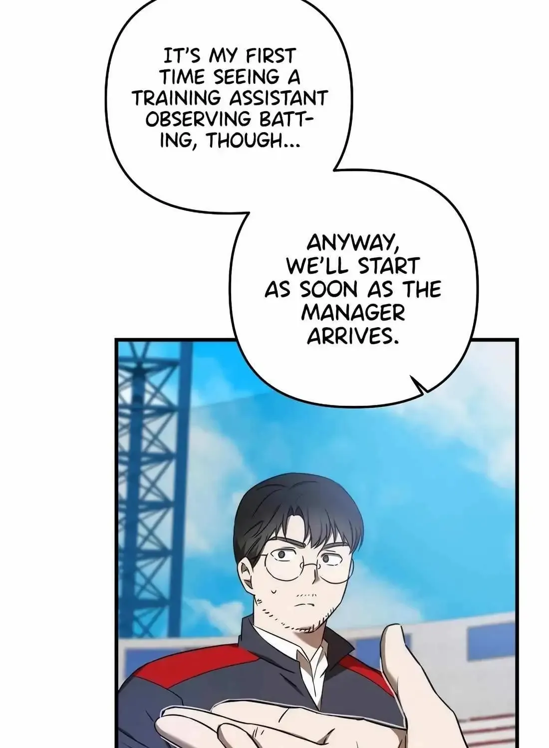 The Baseball Team’s Newbie are Too Good Zinmanga X Chapter 18 Page 119