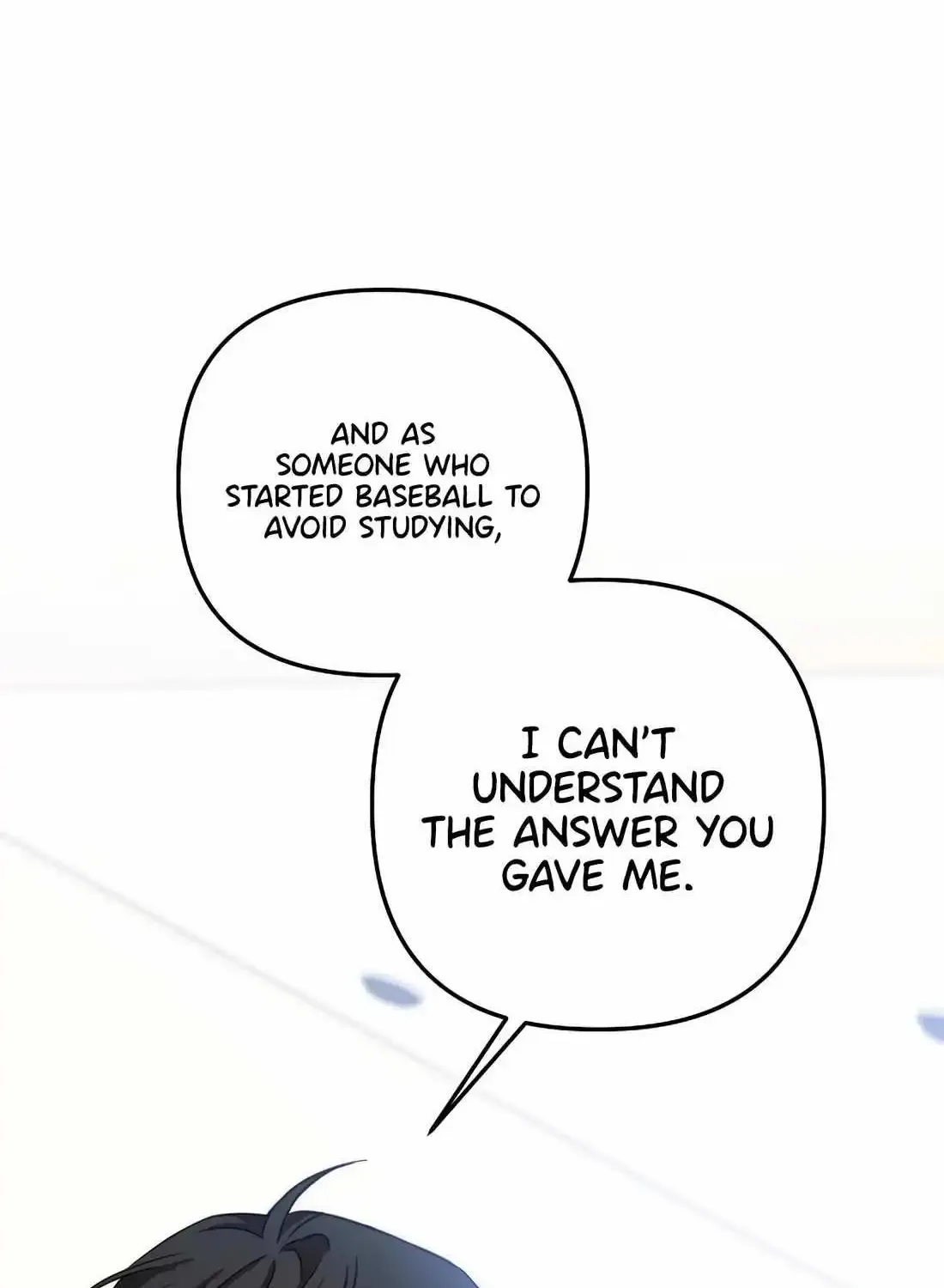 The Baseball Team’s Newbie are Too Good Zinmanga X Chapter 18 Page 163