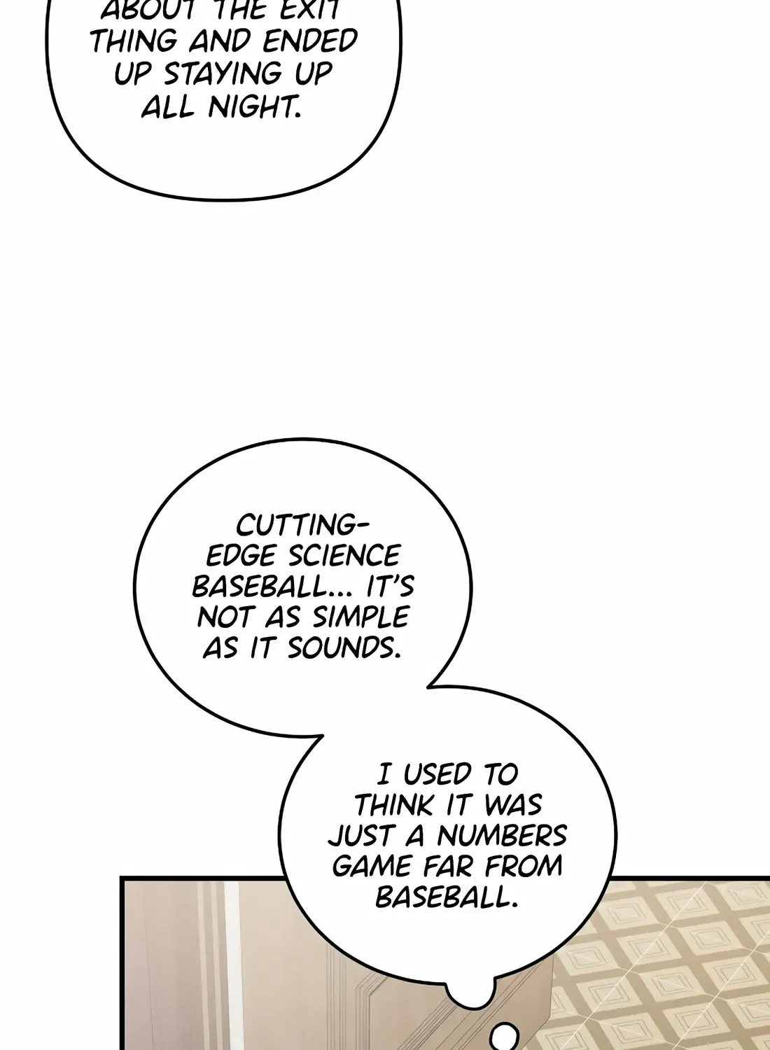 The Baseball Team’s Newbie are Too Good Zinmanga X Chapter 16 Page 28