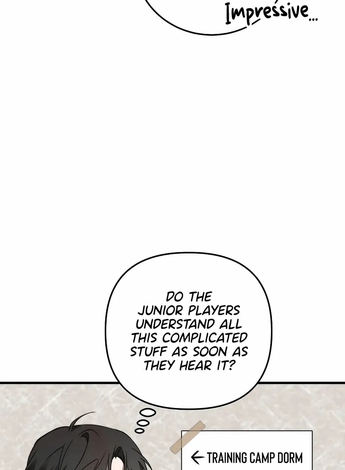 The Baseball Team’s Newbie are Too Good Zinmanga X Chapter 16 Page 30