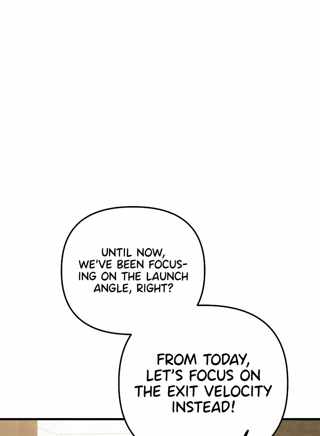 The Baseball Team’s Newbie are Too Good Zinmanga X Chapter 16 Page 33